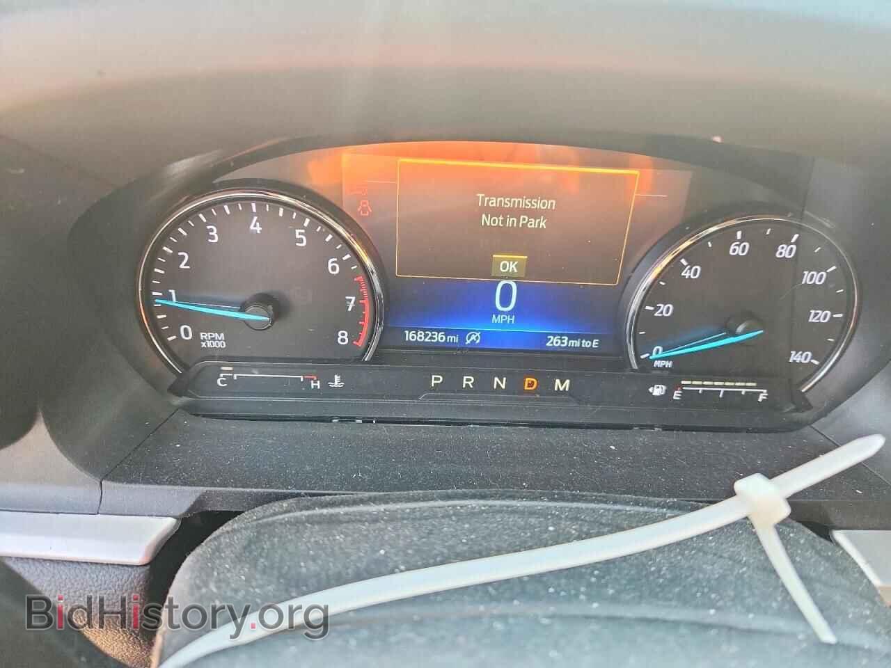 2021 FORD EXPLORER - VIN: 1FMSK8DH1MGC37185 - Photo 9