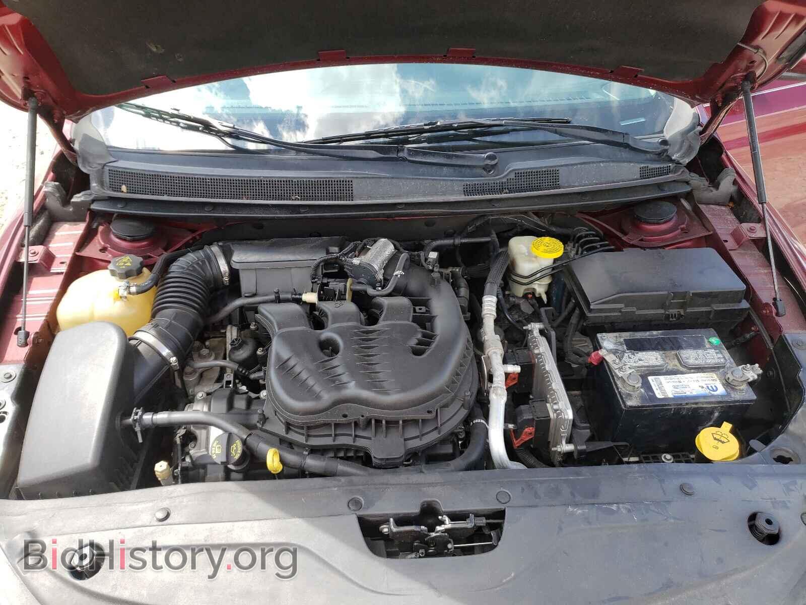 2016 CHRYSLER 200 - VIN: 1C3CCCAG7GN148424 - Фото 7