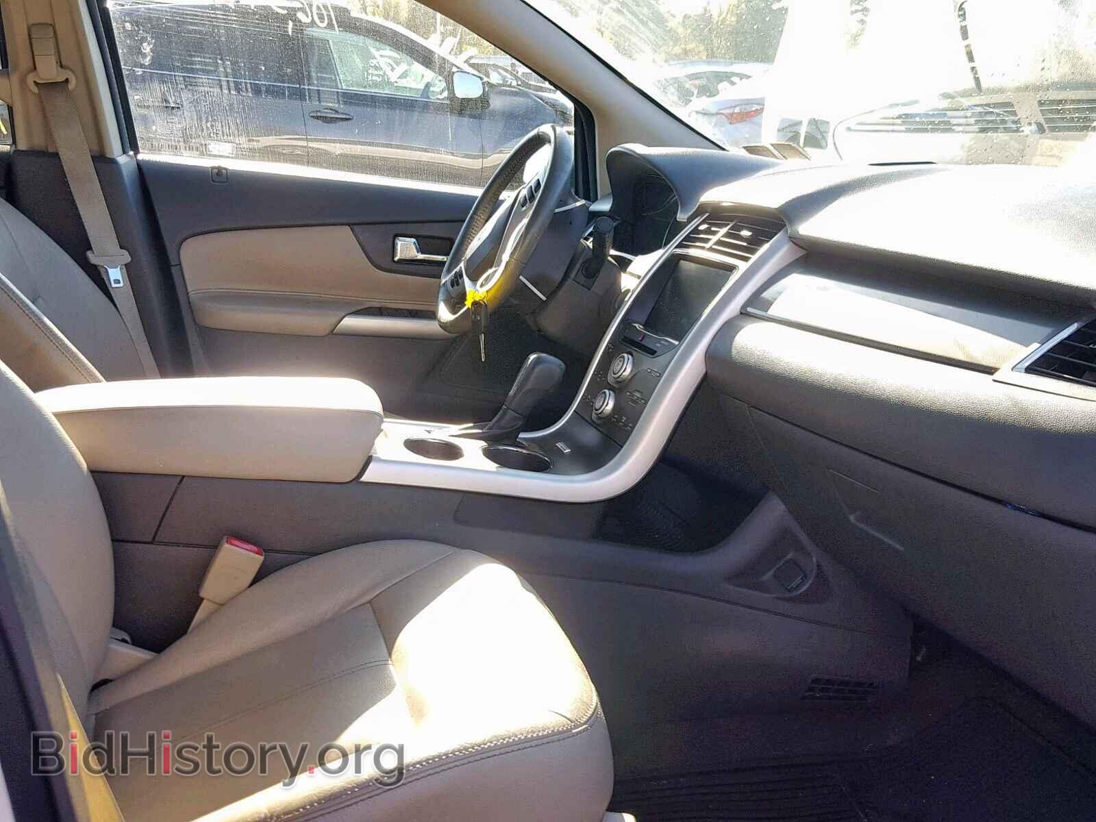 2014 FORD EDGE SEL - VIN: 2FMDK4JC0EBA22531 - Photo 5