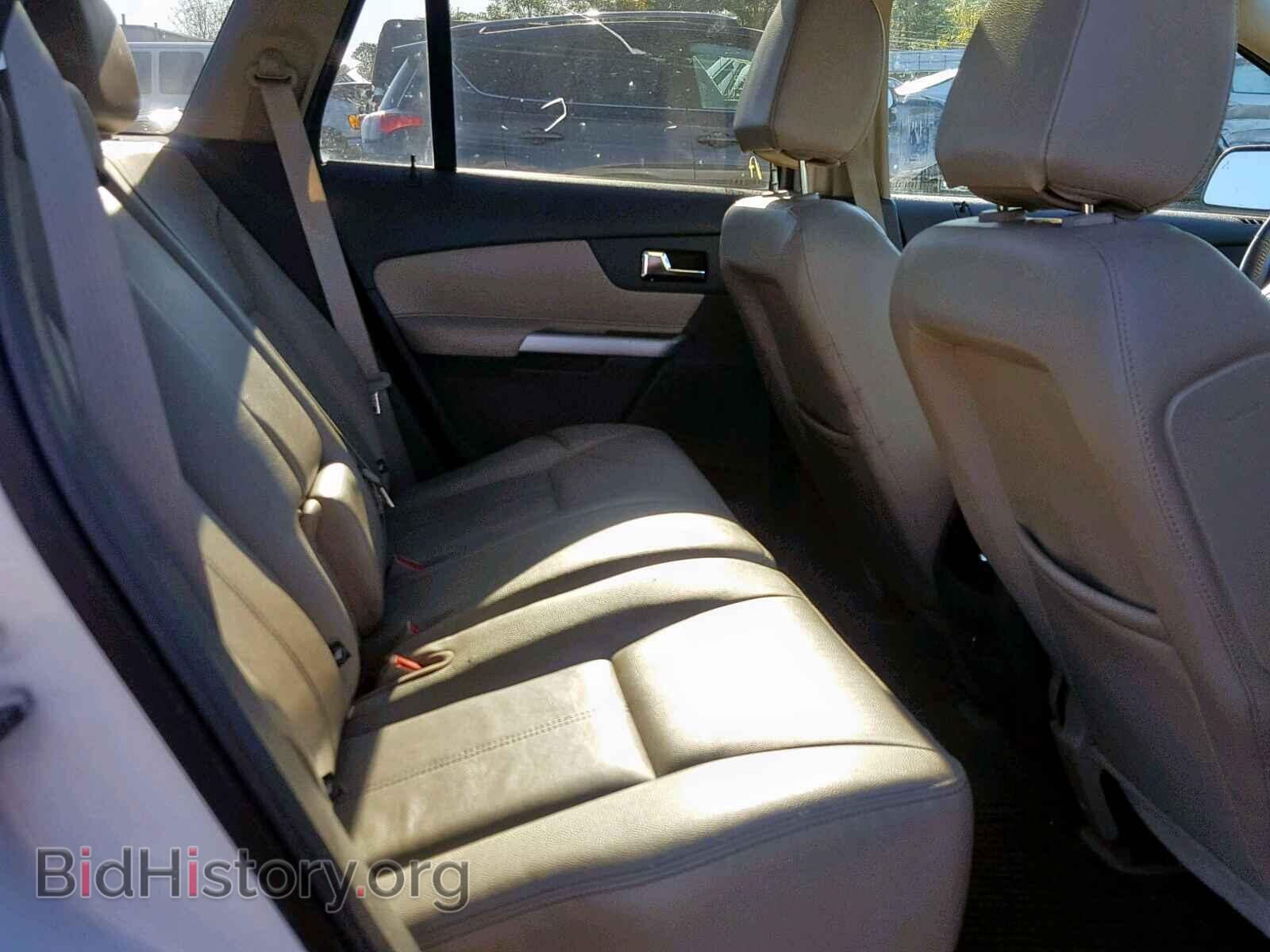 2014 FORD EDGE SEL - VIN: 2FMDK4JC0EBA22531 - Photo 6