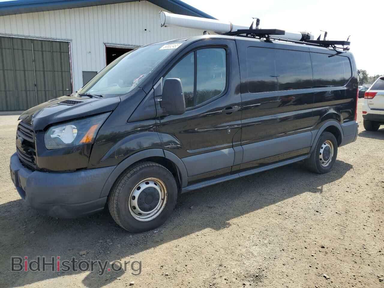 Фотография 1FTYE1YM8FKA21550 - FORD TRANSIT 2015