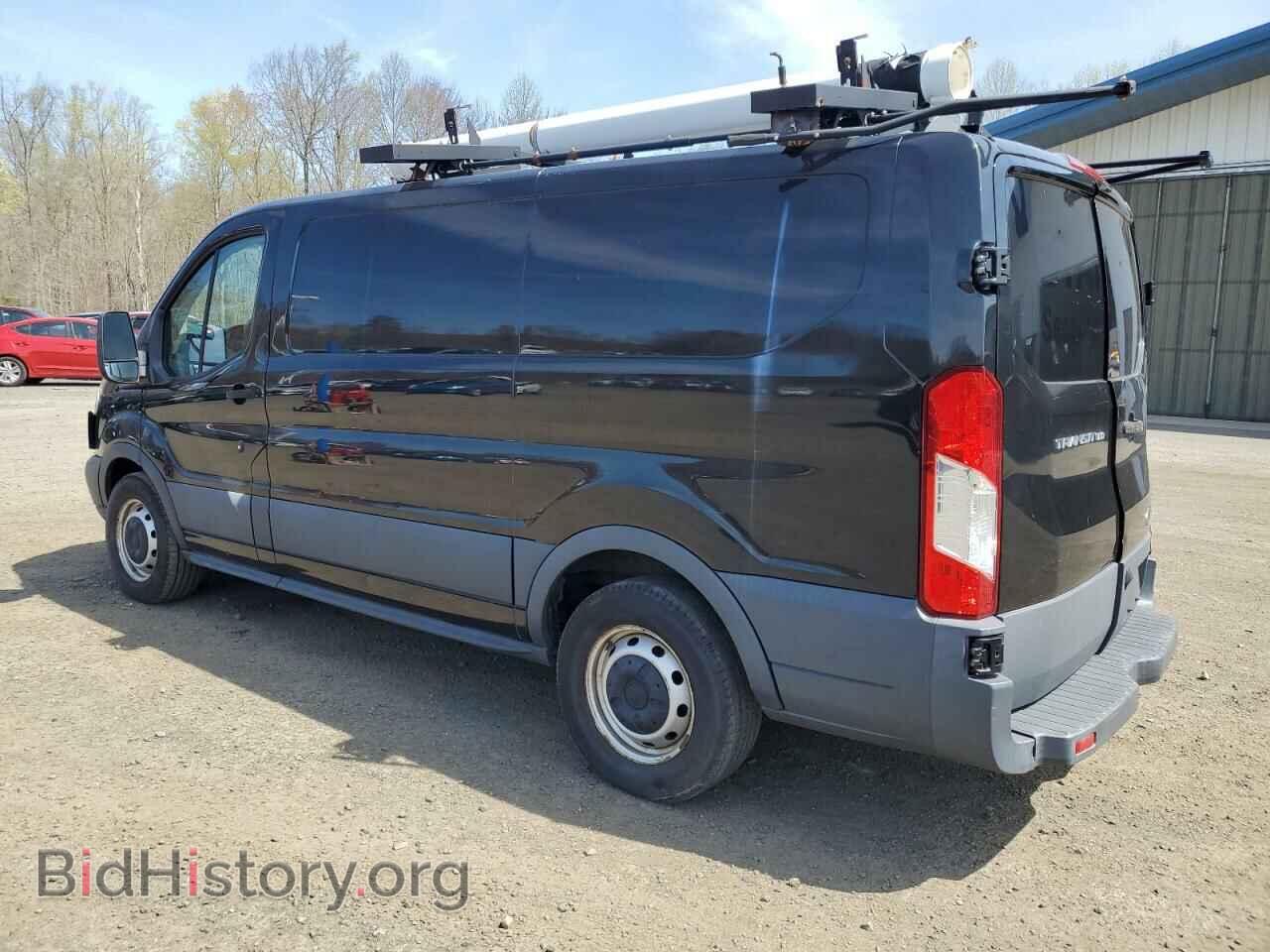 2015 FORD TRANSIT - VIN: 1FTYE1YM8FKA21550 - Фото 2