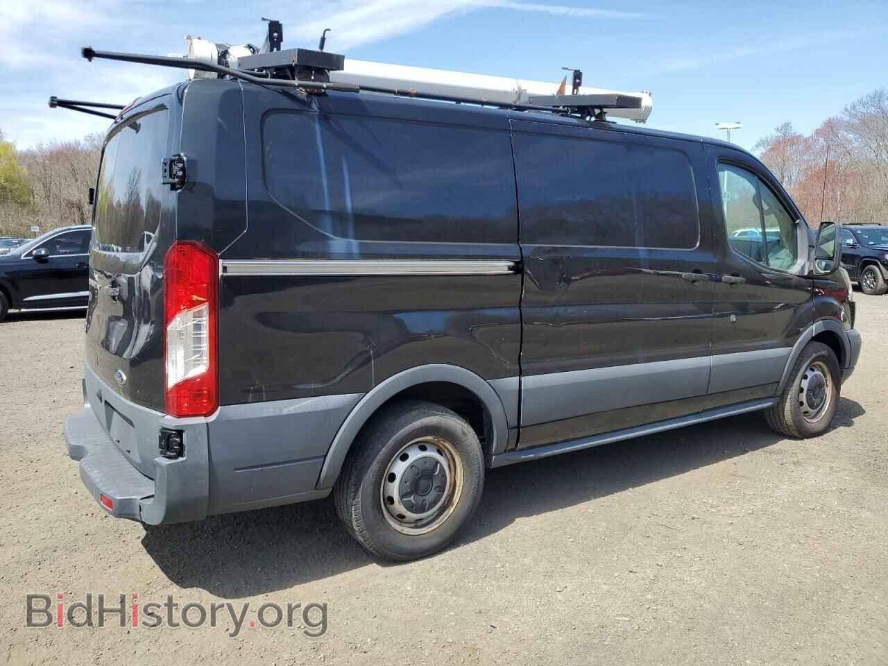 2015 FORD TRANSIT - VIN: 1FTYE1YM8FKA21550 - Фото 3