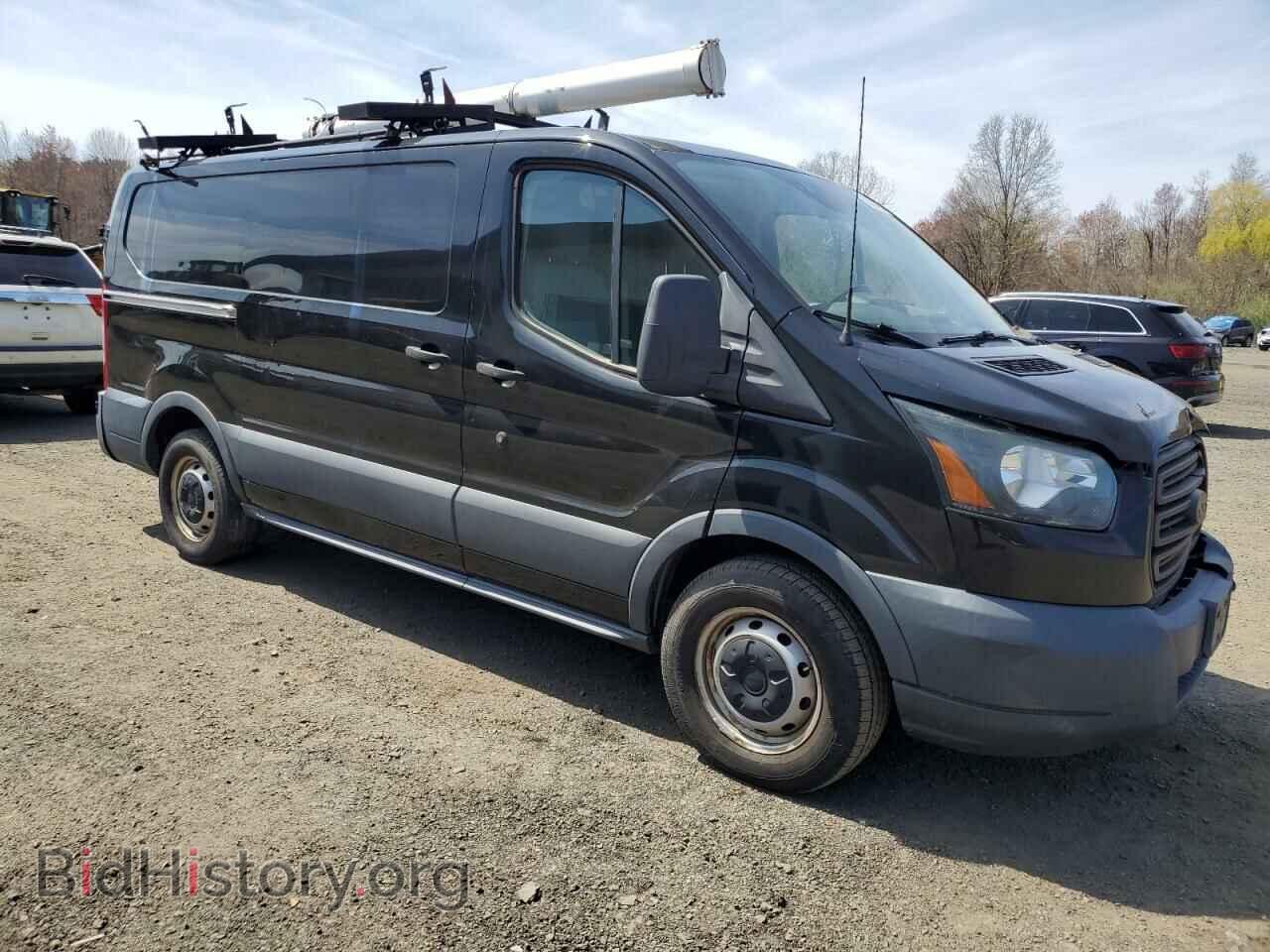 2015 FORD TRANSIT - VIN: 1FTYE1YM8FKA21550 - Фото 4
