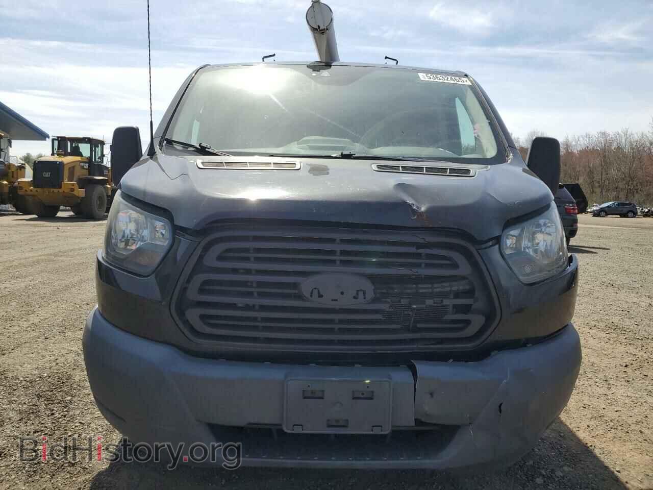 2015 FORD TRANSIT - VIN: 1FTYE1YM8FKA21550 - Фото 5