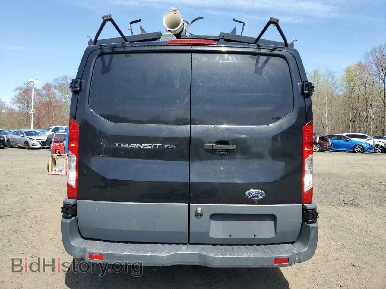 2015 FORD TRANSIT - VIN: 1FTYE1YM8FKA21550 - Фото 6
