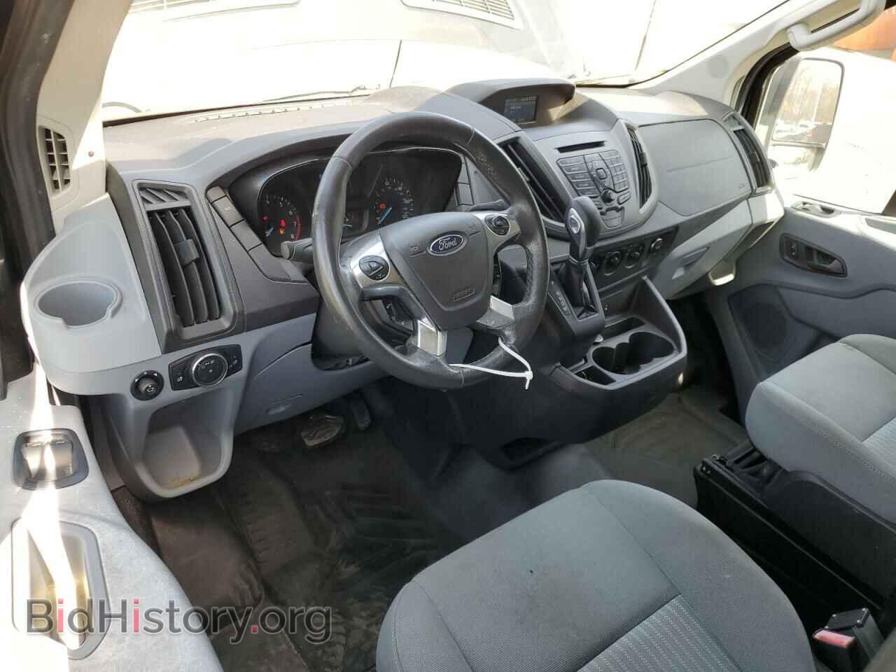 2015 FORD TRANSIT - VIN: 1FTYE1YM8FKA21550 - Фото 8