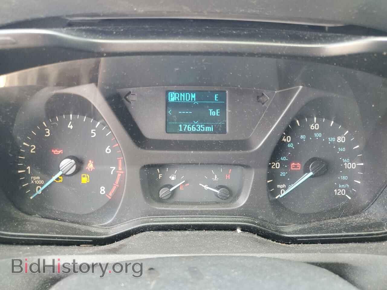 2015 FORD TRANSIT - VIN: 1FTYE1YM8FKA21550 - Фото 9
