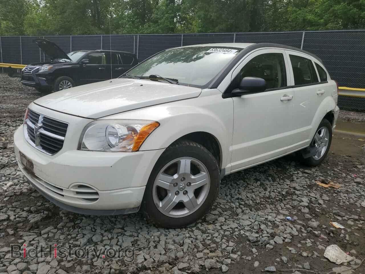 Фотография 1B3HB48A99D150035 - DODGE CALIBER 2009