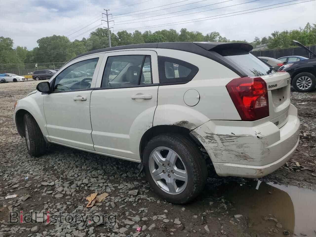 2009 DODGE CALIBER - VIN: 1B3HB48A99D150035 - Фото 2