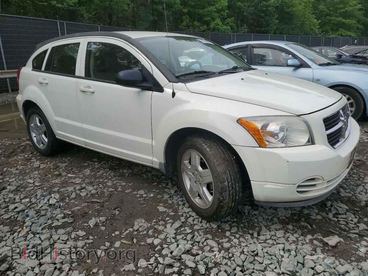 2009 DODGE CALIBER - VIN: 1B3HB48A99D150035 - Фото 4