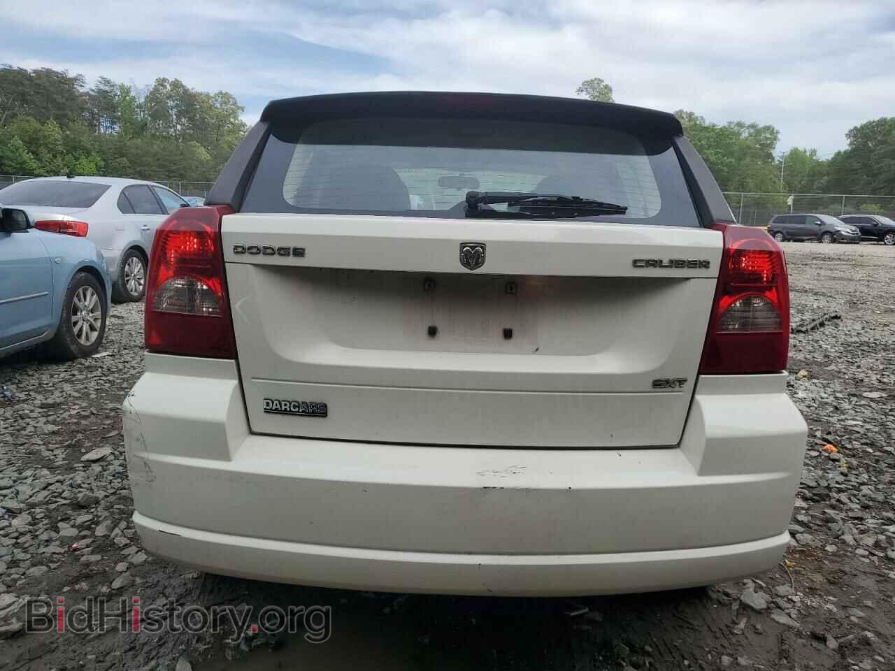2009 DODGE CALIBER - VIN: 1B3HB48A99D150035 - Фото 6