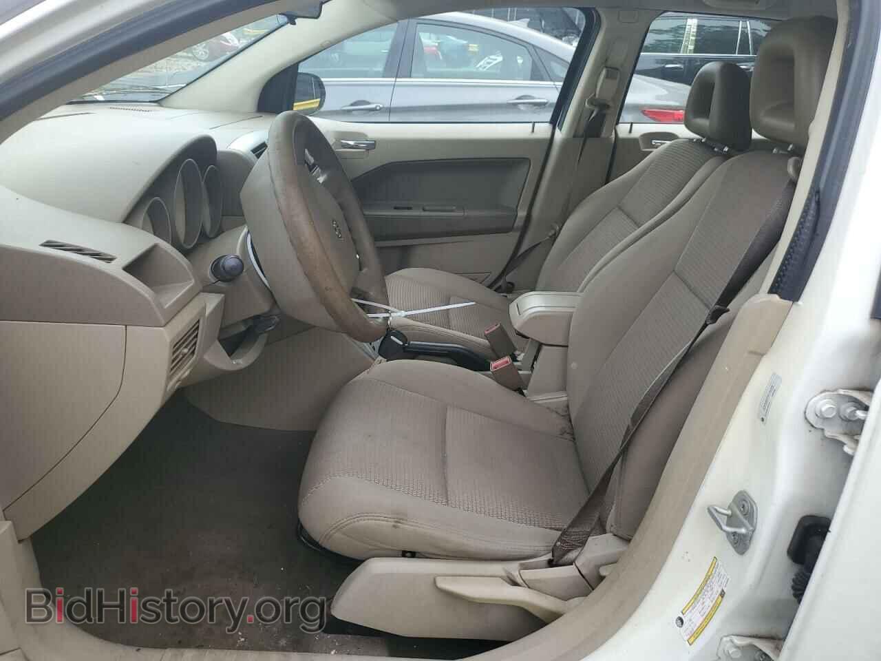 2009 DODGE CALIBER - VIN: 1B3HB48A99D150035 - Фото 7