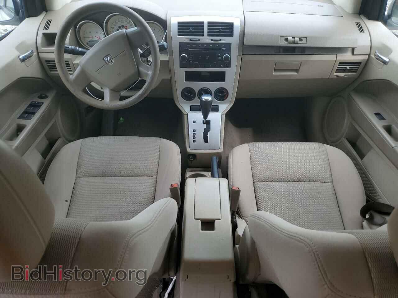 2009 DODGE CALIBER - VIN: 1B3HB48A99D150035 - Фото 8