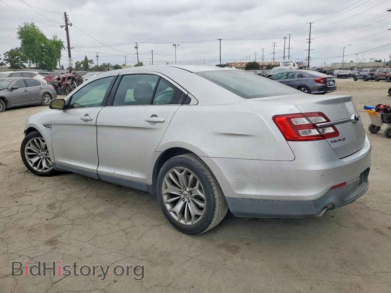 2013 FORD TAURUS - VIN: 1FAHP2F80DG217557 - Photo 2