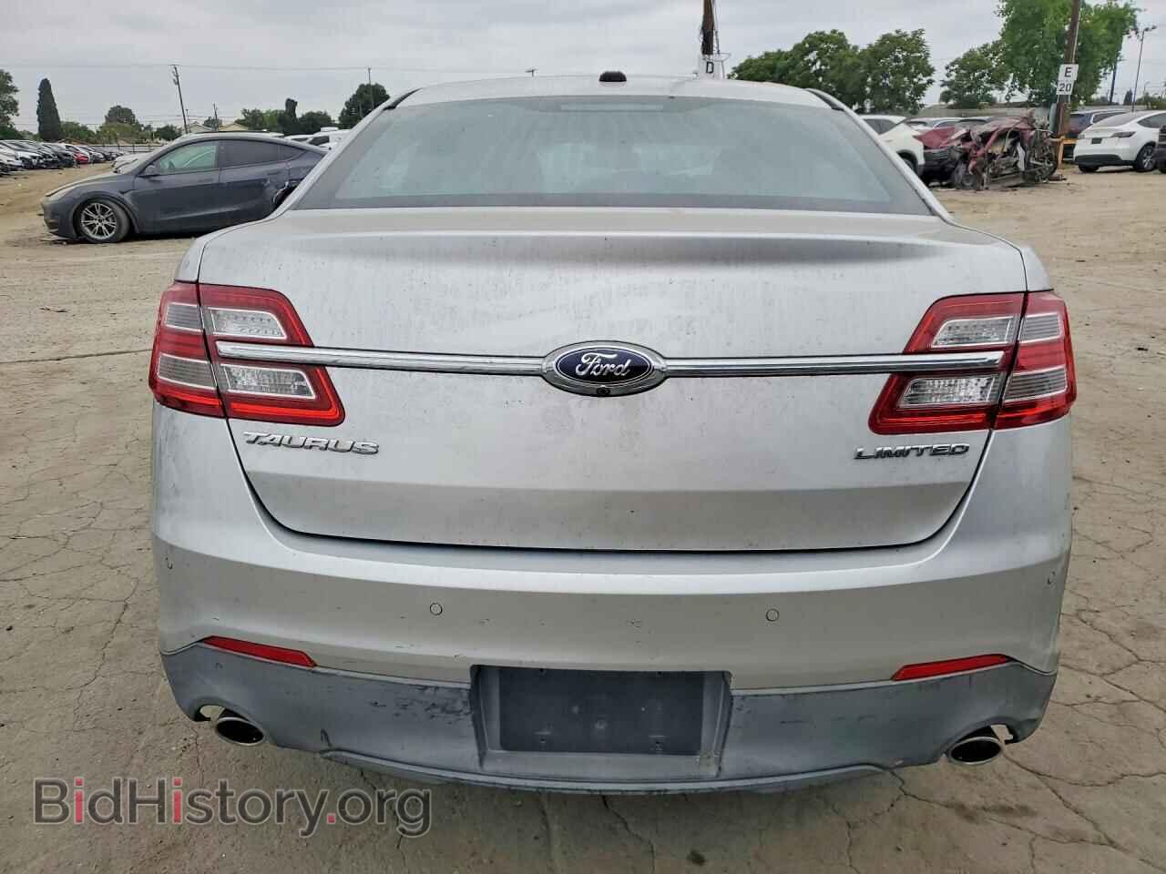 2013 FORD TAURUS - VIN: 1FAHP2F80DG217557 - Photo 6