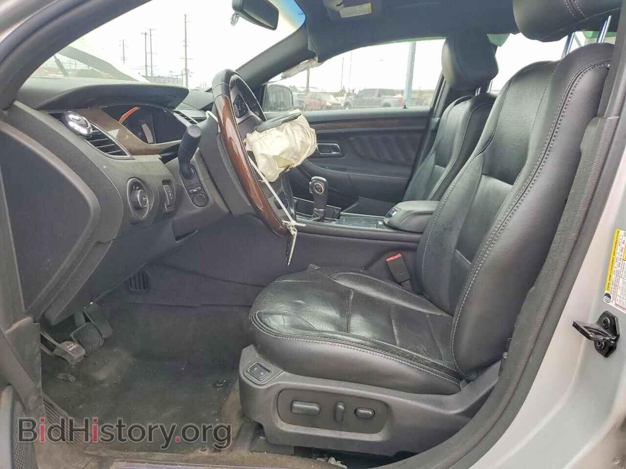 2013 FORD TAURUS - VIN: 1FAHP2F80DG217557 - Photo 7