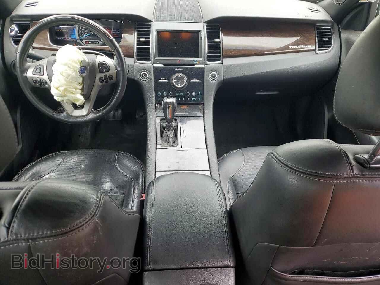 2013 FORD TAURUS - VIN: 1FAHP2F80DG217557 - Photo 8