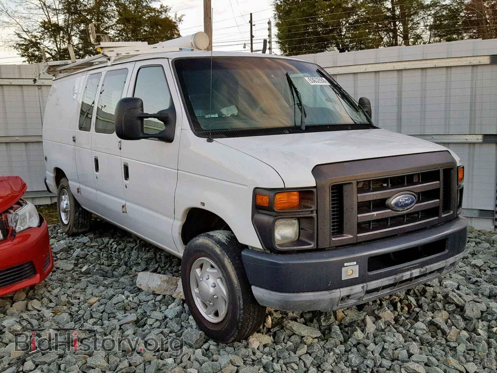 Фотография 1FTNE2EL0BDA19651 - FORD ECONOLINE 2011