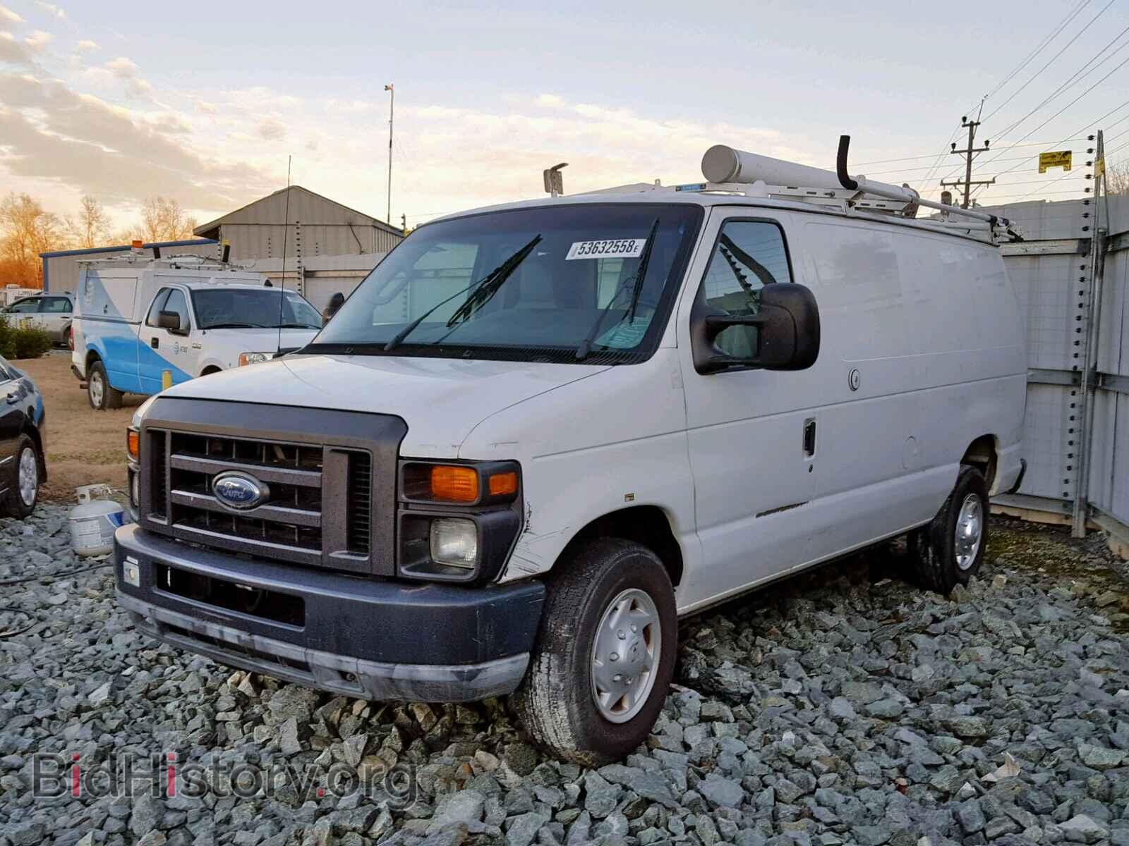 2011 FORD ECONOLINE - VIN: 1FTNE2EL0BDA19651 - Фото 2