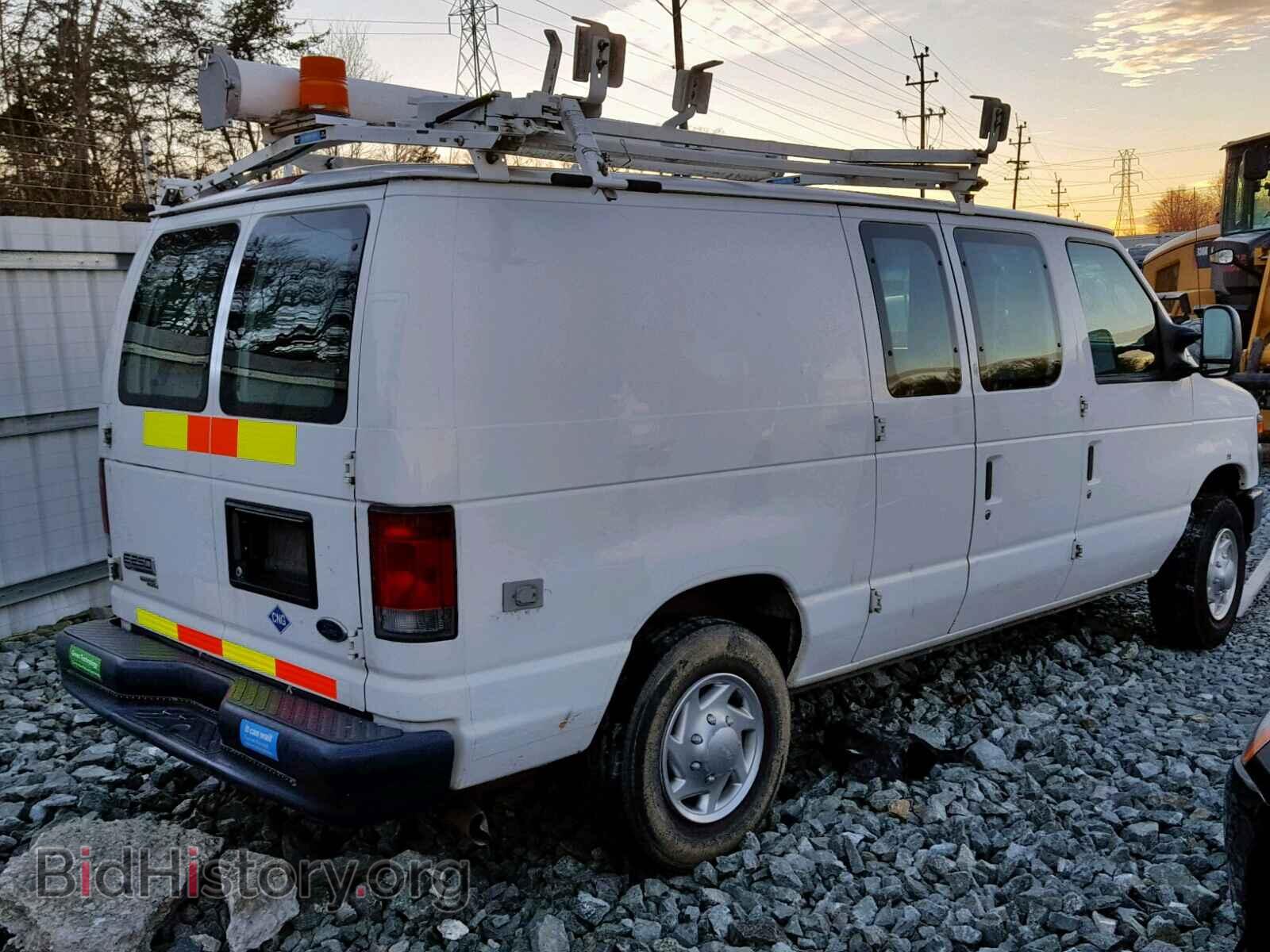 2011 FORD ECONOLINE - VIN: 1FTNE2EL0BDA19651 - Фото 4