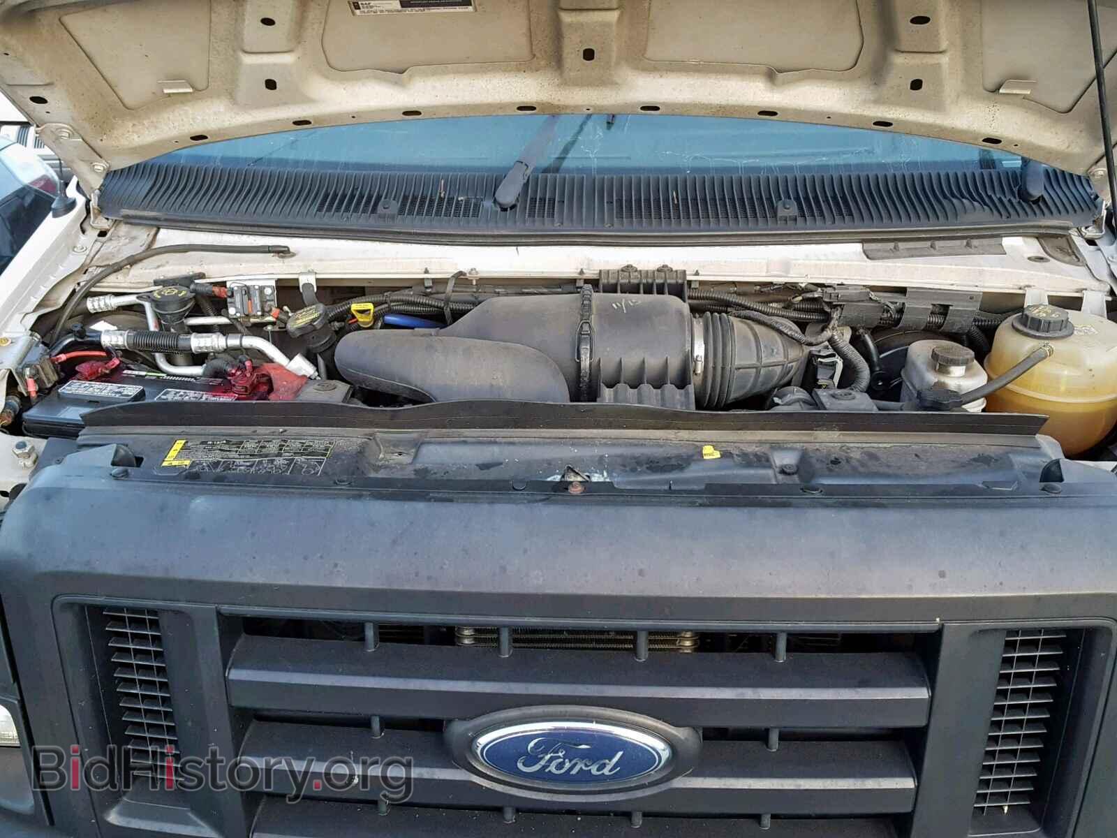 2011 FORD ECONOLINE - VIN: 1FTNE2EL0BDA19651 - Фото 7