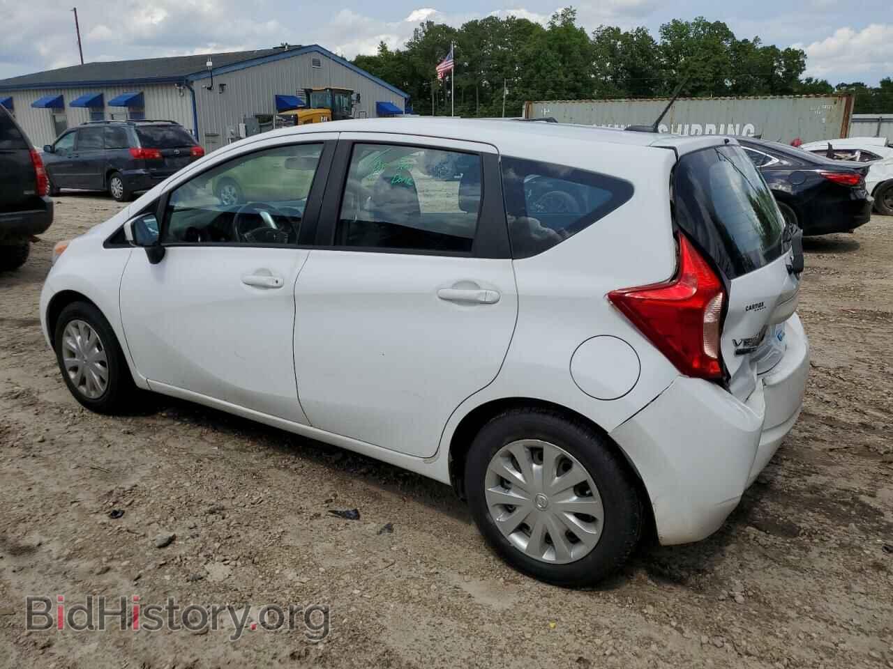 2016 NISSAN VERSA - VIN: 3N1CE2CP6GL356147 - Фото 2
