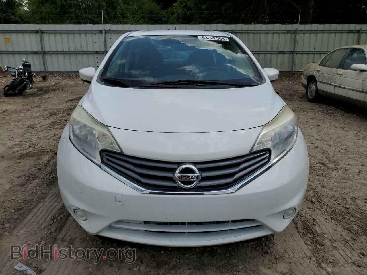 2016 NISSAN VERSA - VIN: 3N1CE2CP6GL356147 - Фото 5