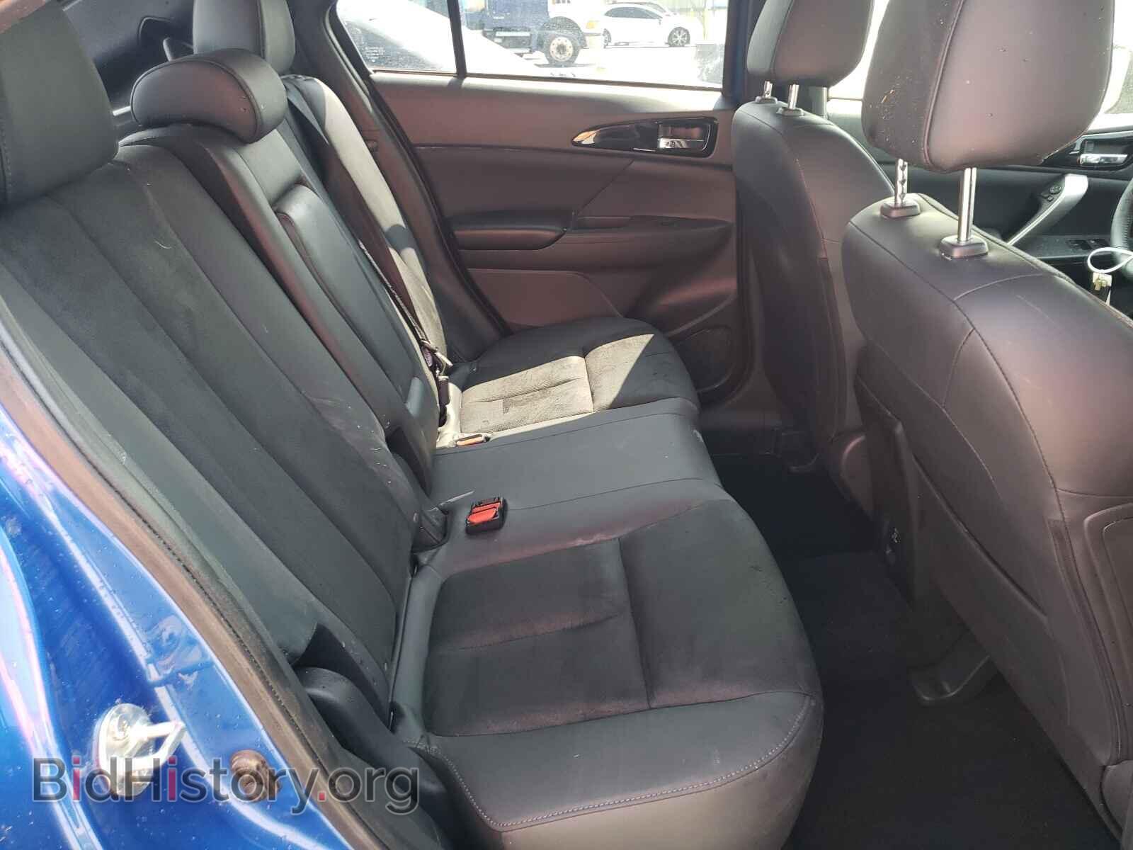 2022 MITSUBISHI ECLIPSE - VIN: JA4ATWAA3NZ004885 - Photo 6