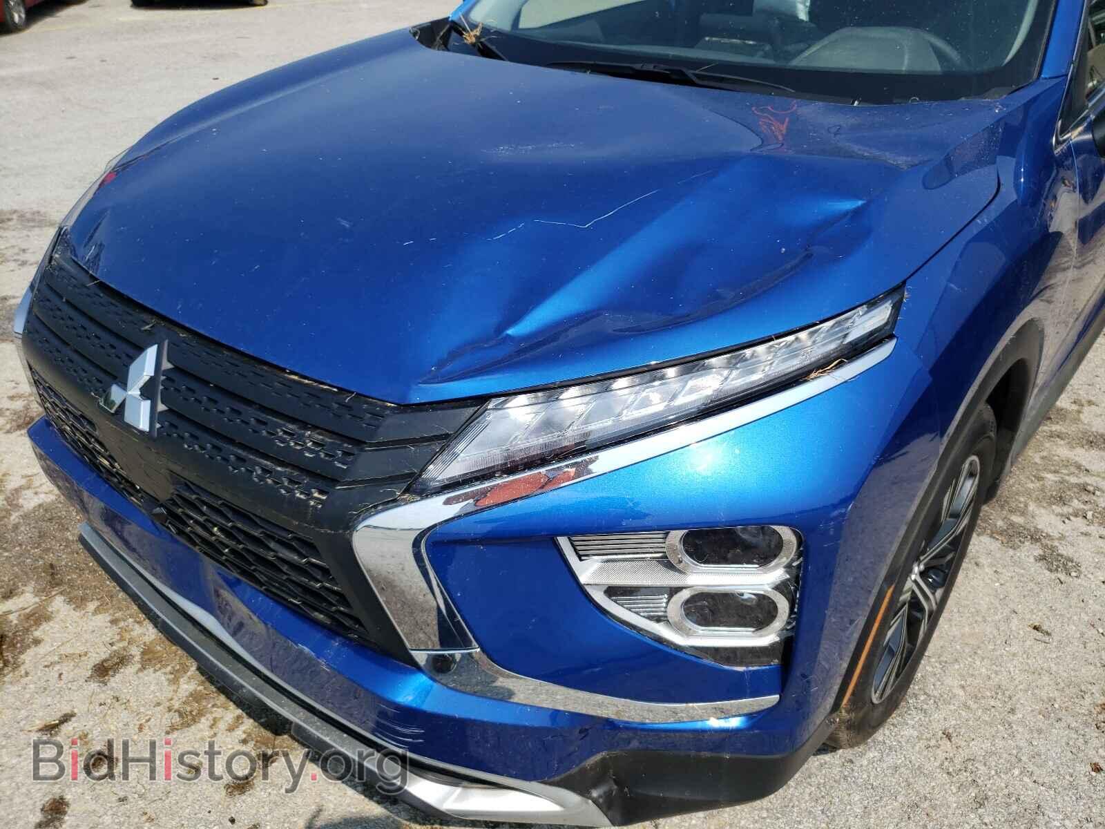 2022 MITSUBISHI ECLIPSE - VIN: JA4ATWAA3NZ004885 - Photo 9