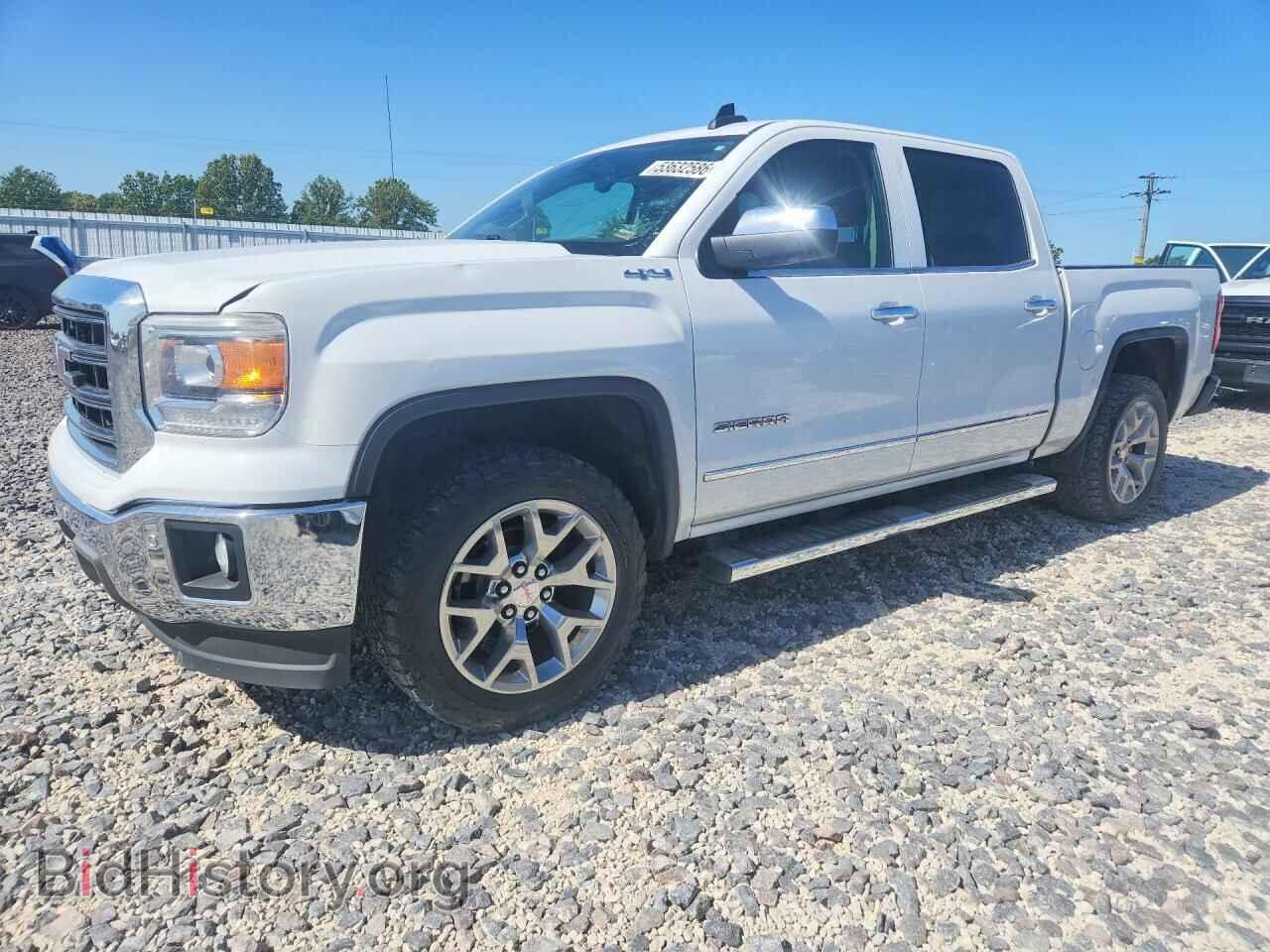 Фотография 3GTU2VEC1FG375377 - GMC SIERRA 2015