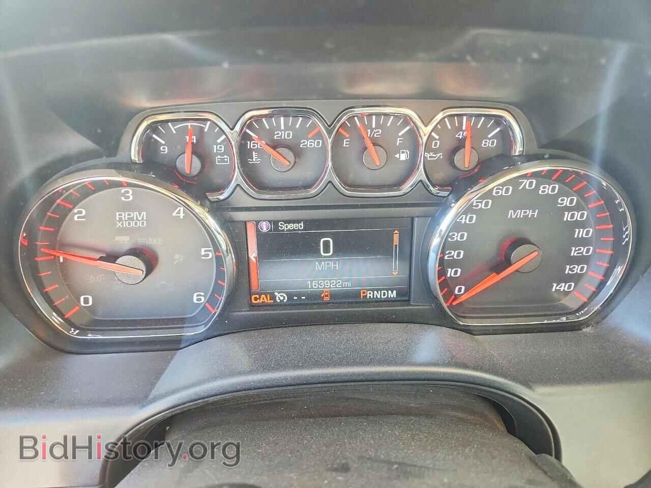 2015 GMC SIERRA - VIN: 3GTU2VEC1FG375377 - Фото 9