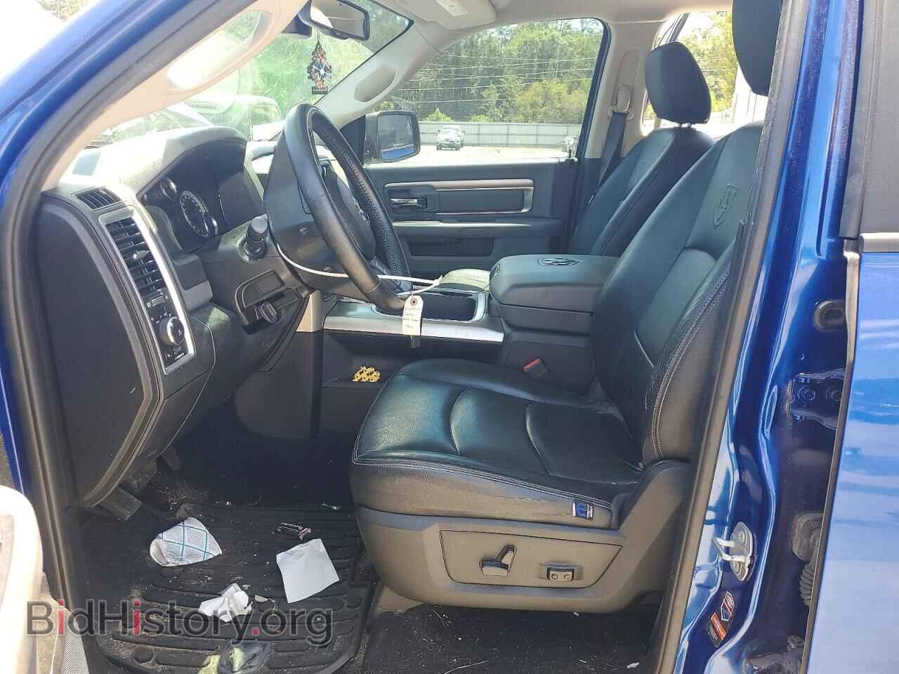 2018 RAM 1500 - VIN: 1C6RR7LT2JS316167 - Photo 7