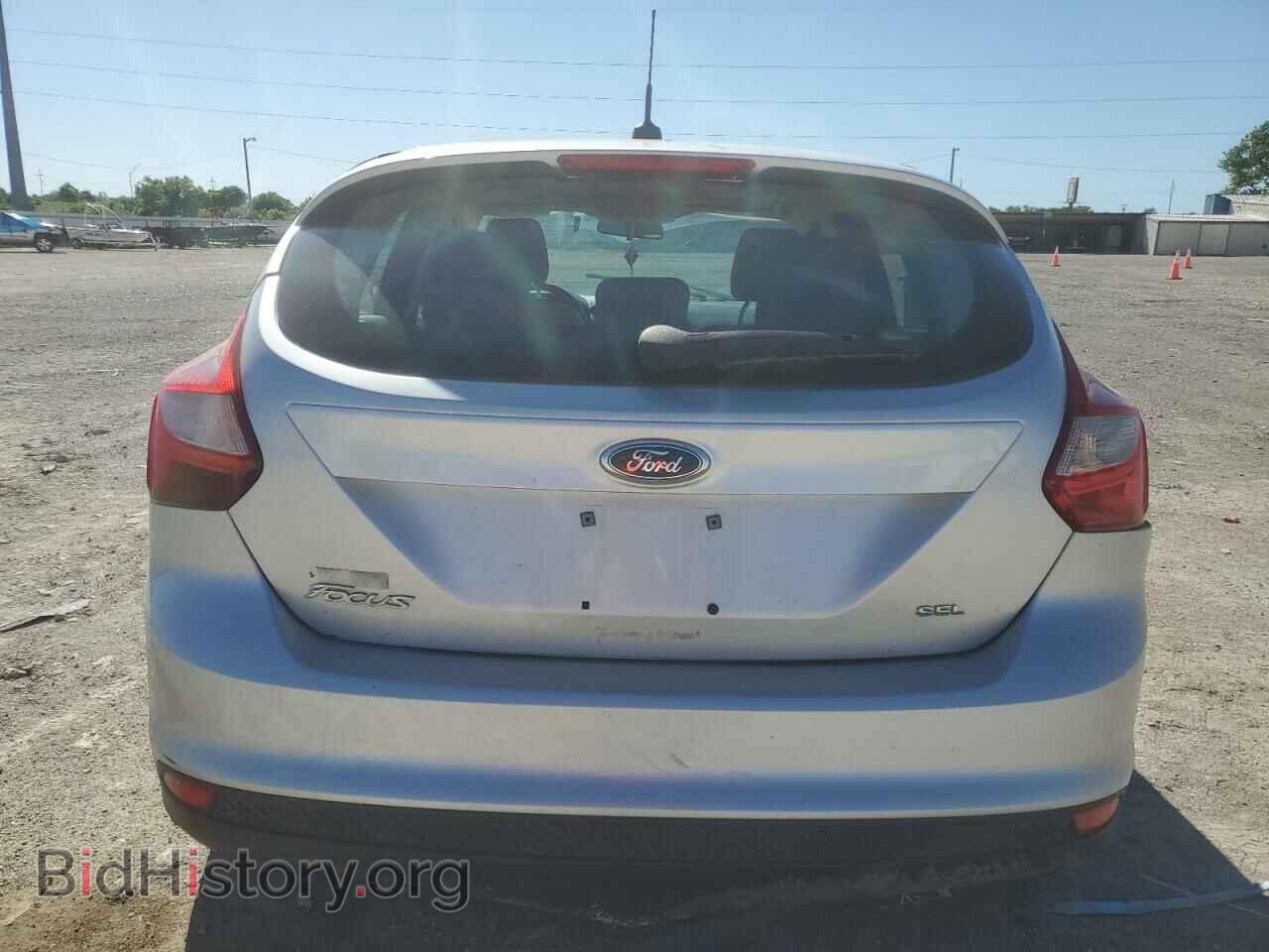 2012 FORD FOCUS - VIN: 1FAHP3M21CL313014 - Фото 6