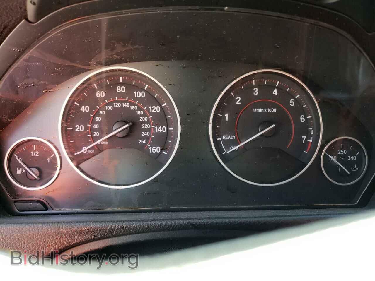2016 BMW 3 SERIES - VIN: WBA8E9G54GNU29307 - Фото 9