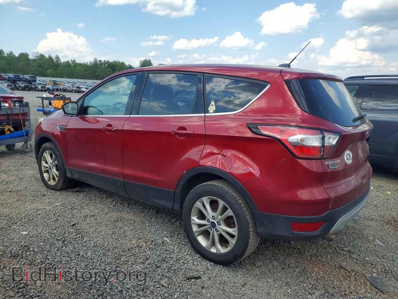 2017 FORD ESCAPE - VIN: 1FMCU9GD3HUC41002 - Photo 2