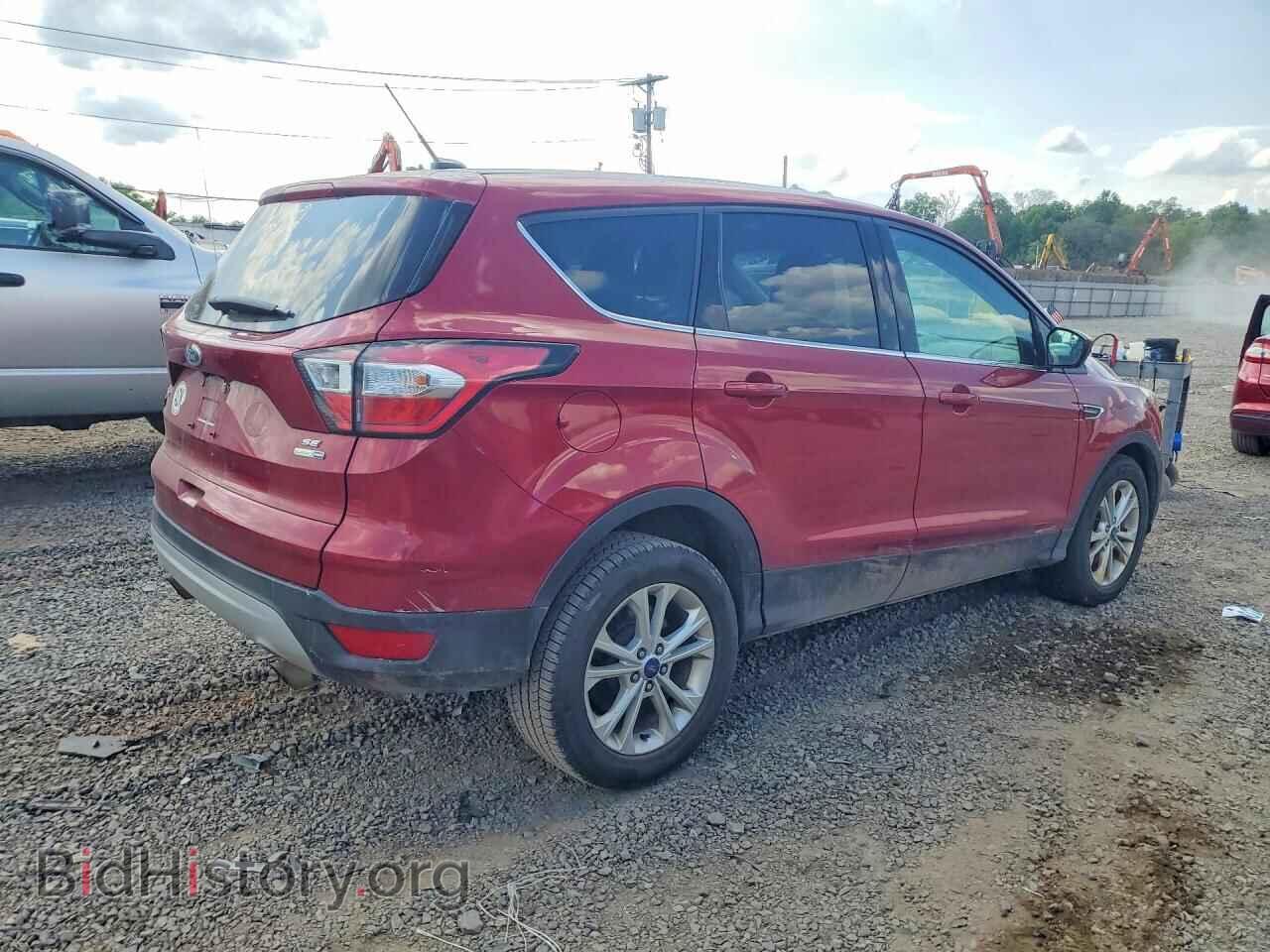 2017 FORD ESCAPE - VIN: 1FMCU9GD3HUC41002 - Photo 3