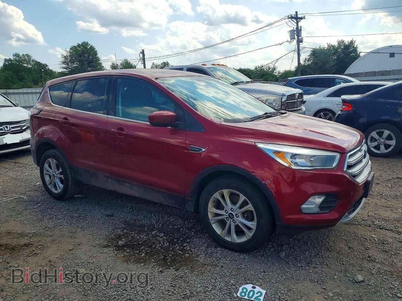 2017 FORD ESCAPE - VIN: 1FMCU9GD3HUC41002 - Photo 4
