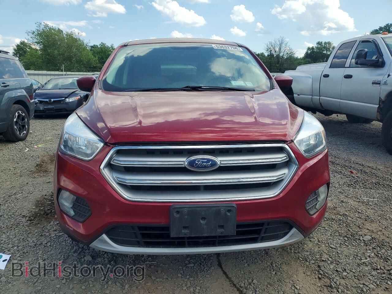 2017 FORD ESCAPE - VIN: 1FMCU9GD3HUC41002 - Photo 5