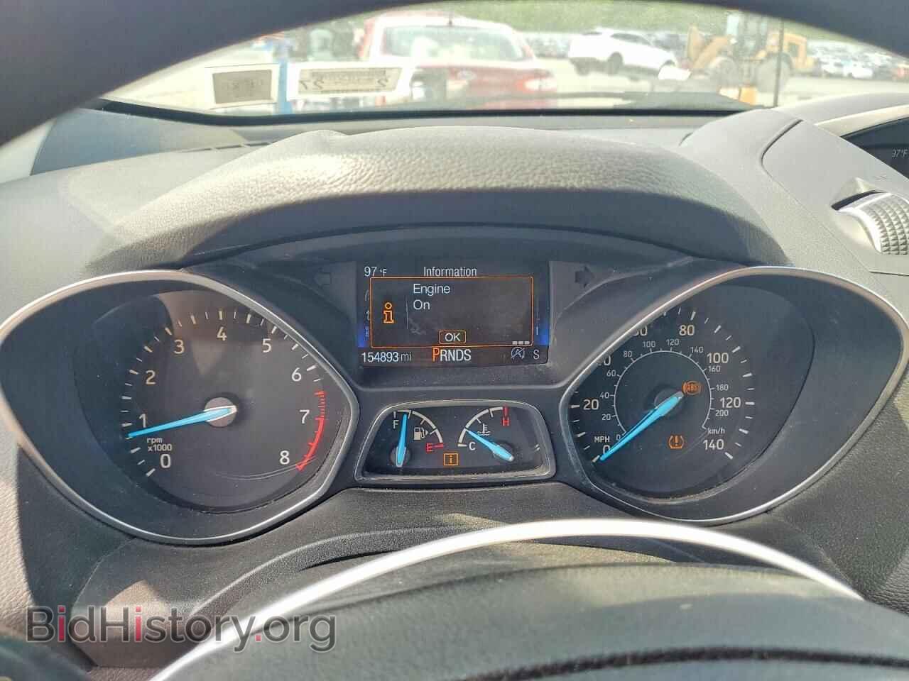 2017 FORD ESCAPE - VIN: 1FMCU9GD3HUC41002 - Photo 9