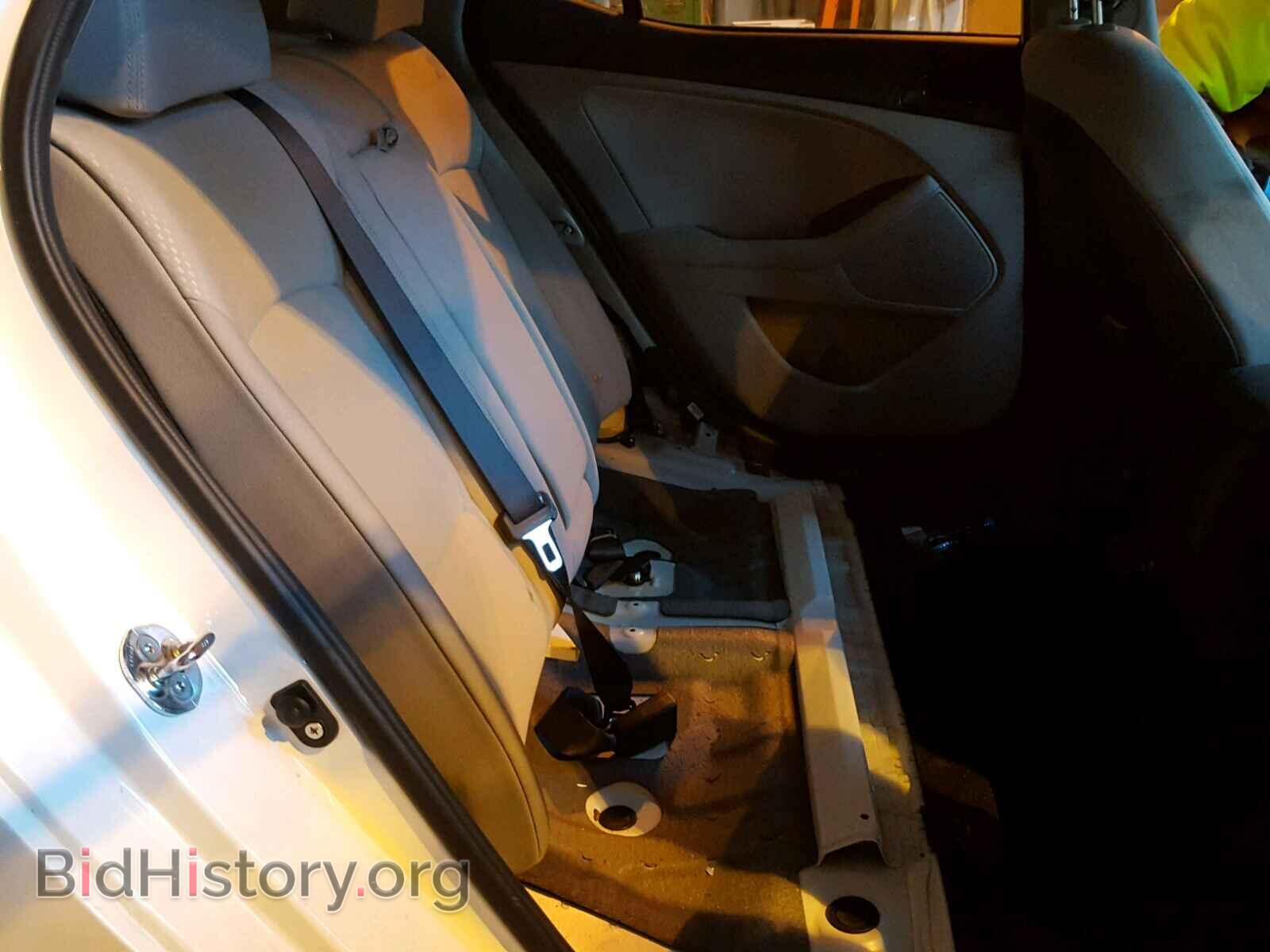 2014 KIA OPTIMA - VIN: KNAGM4A70E5486354 - Фото 6