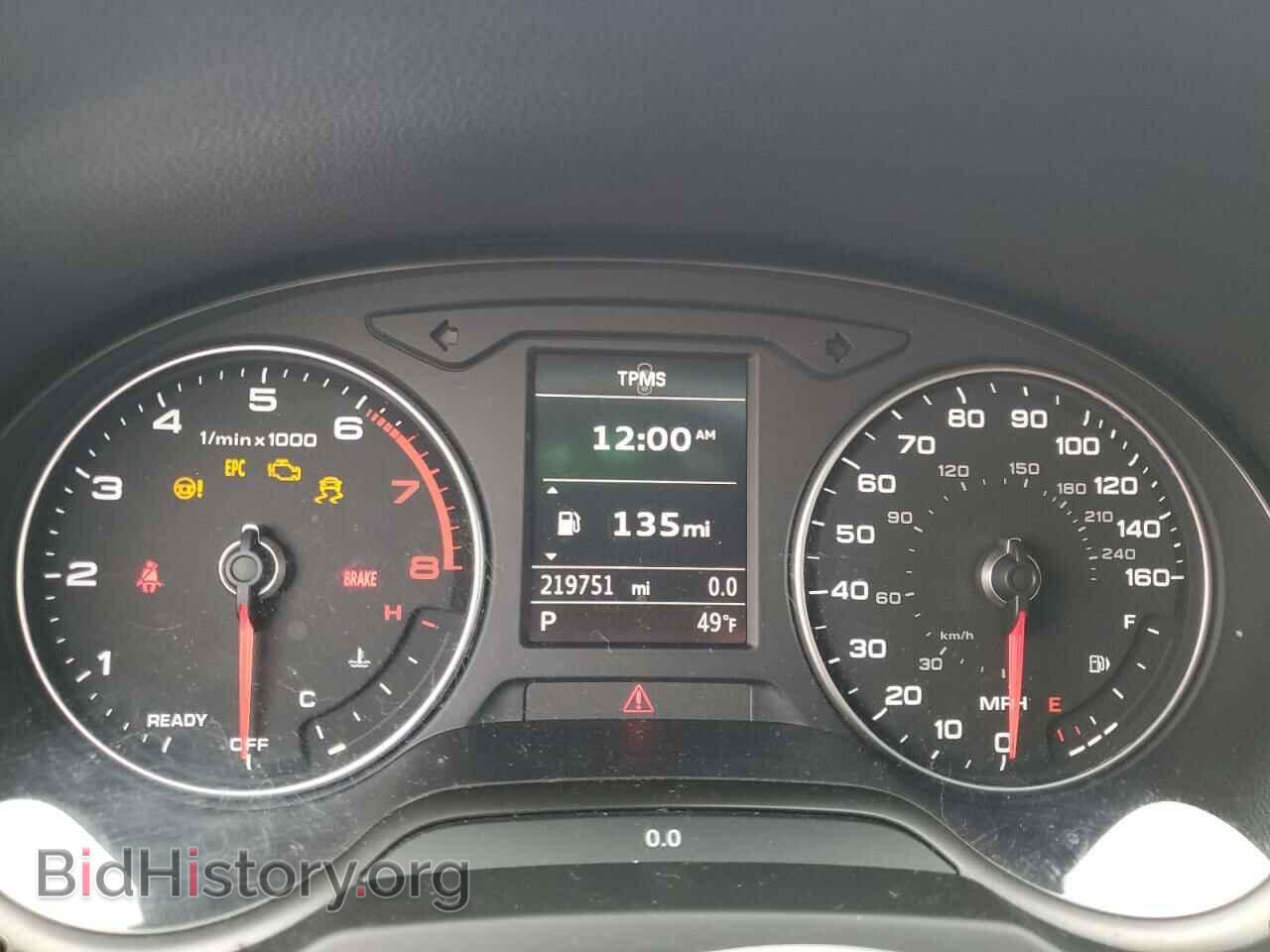 2018 AUDI A3 - VIN: WAUAUHFF7J1054892 - Фото 9