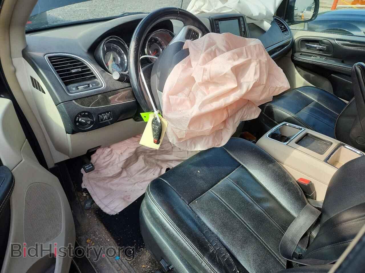 2016 CHRYSLER MINIVAN - VIN: 2C4RC1BG0GR295633 - Фото 8