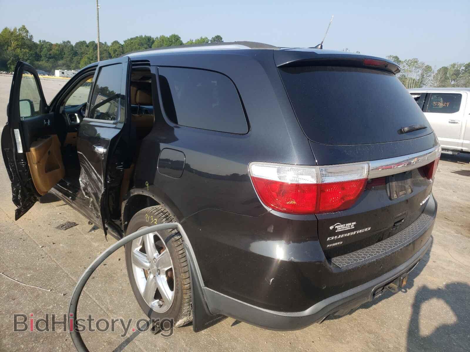 2011 DODGE DURANGO - VIN: 1D4SE5GT7BC683021 - Photo 3
