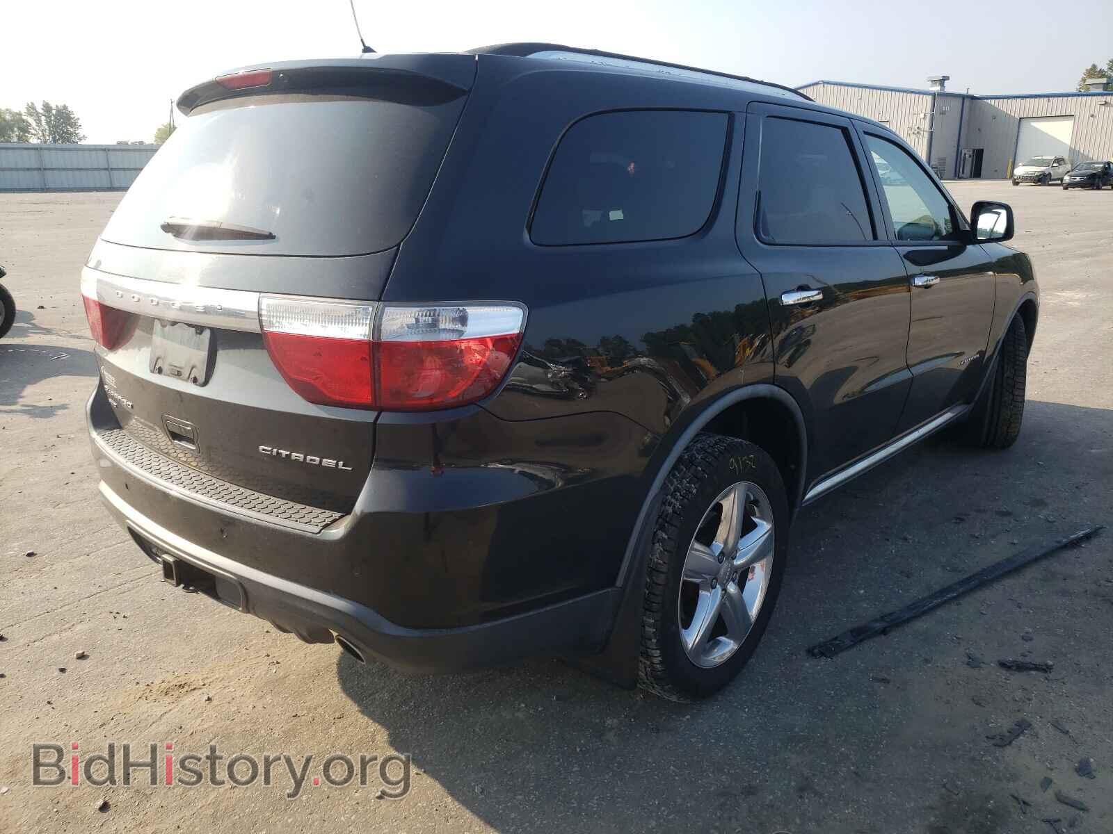 2011 DODGE DURANGO - VIN: 1D4SE5GT7BC683021 - Photo 4