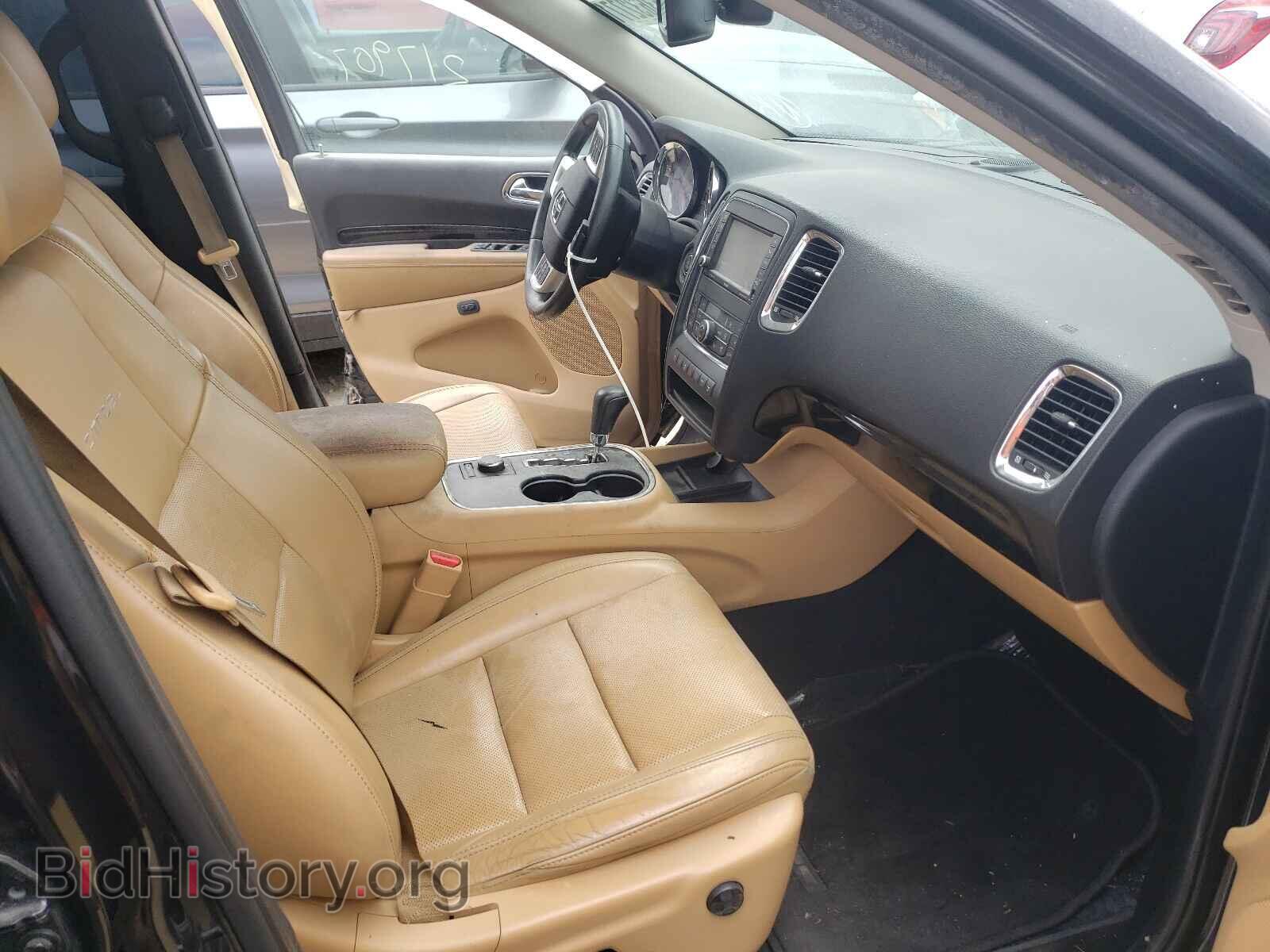 2011 DODGE DURANGO - VIN: 1D4SE5GT7BC683021 - Photo 5