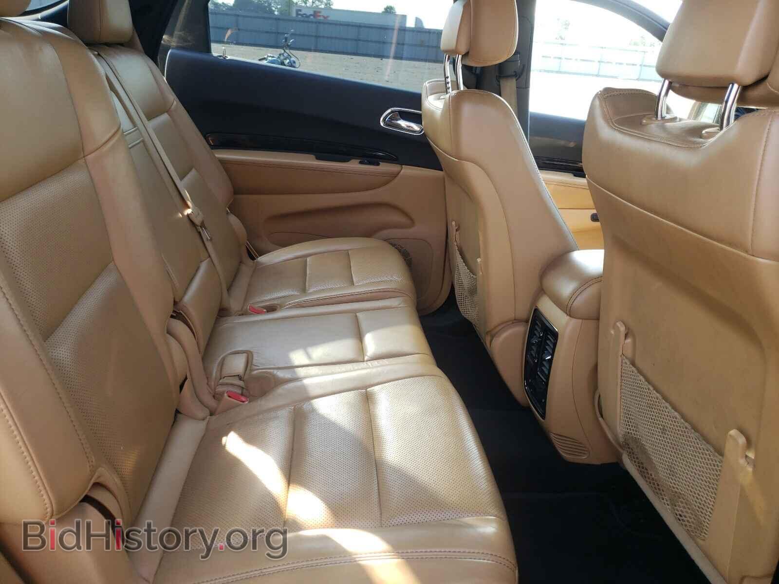 2011 DODGE DURANGO - VIN: 1D4SE5GT7BC683021 - Photo 6