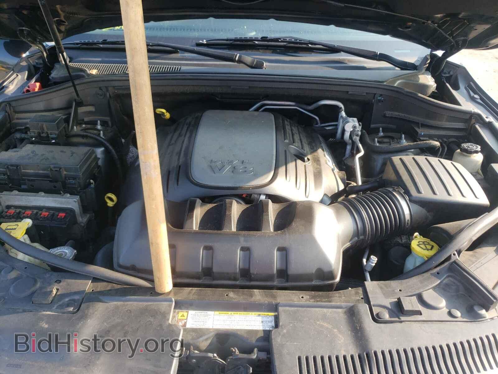 2011 DODGE DURANGO - VIN: 1D4SE5GT7BC683021 - Photo 7