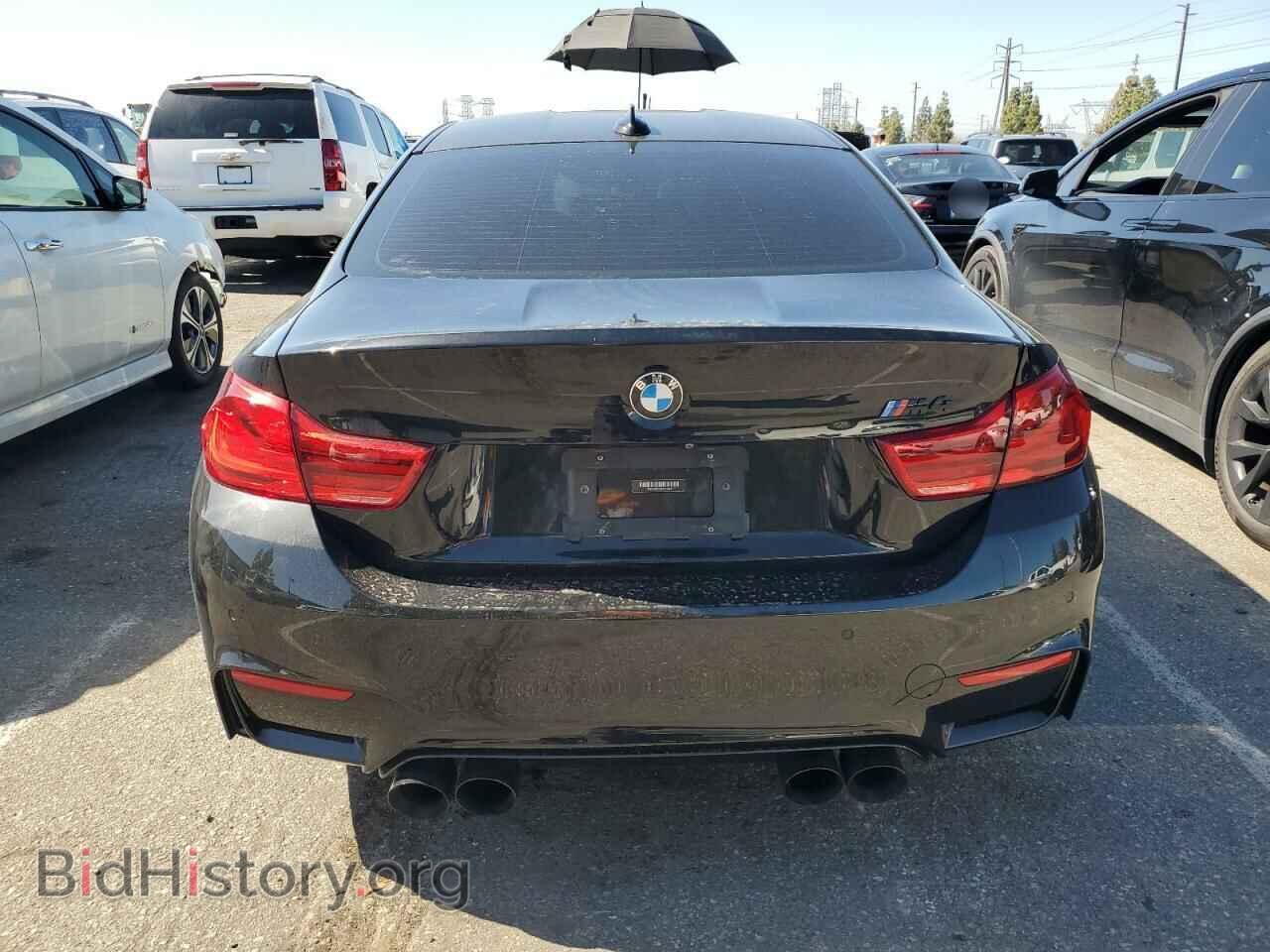 2019 BMW M4 - VIN: WBS4Y9C52KAG67344 - Photo 6