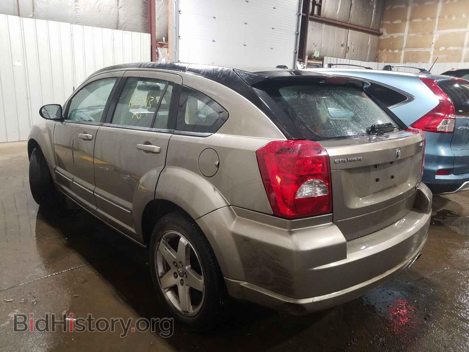2008 DODGE CALIBER - VIN: 1B3HE78K78D730982 - Фото 3